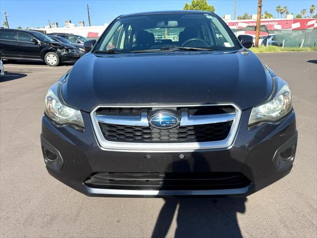 used 2012 Subaru Impreza car, priced at $7,777