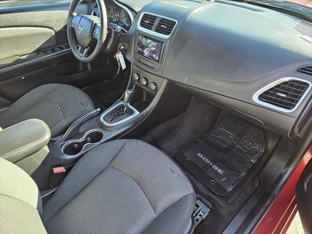 used 2014 Dodge Avenger car, priced at $7,988