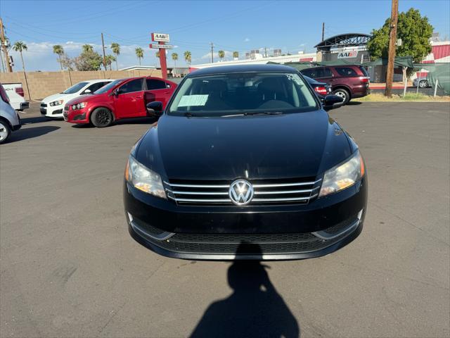 used 2015 Volkswagen Passat car, priced at $8,800