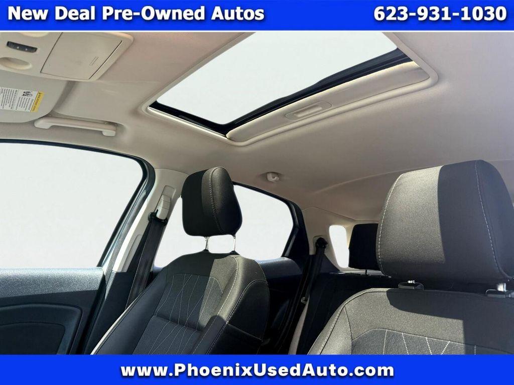 used 2018 Ford EcoSport car, priced at $8,388