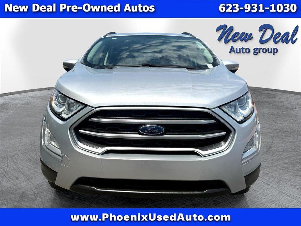 used 2018 Ford EcoSport car, priced at $8,388
