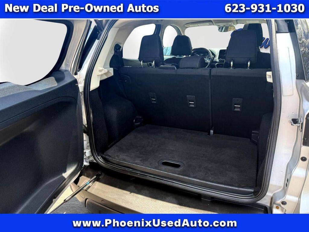 used 2018 Ford EcoSport car, priced at $8,388