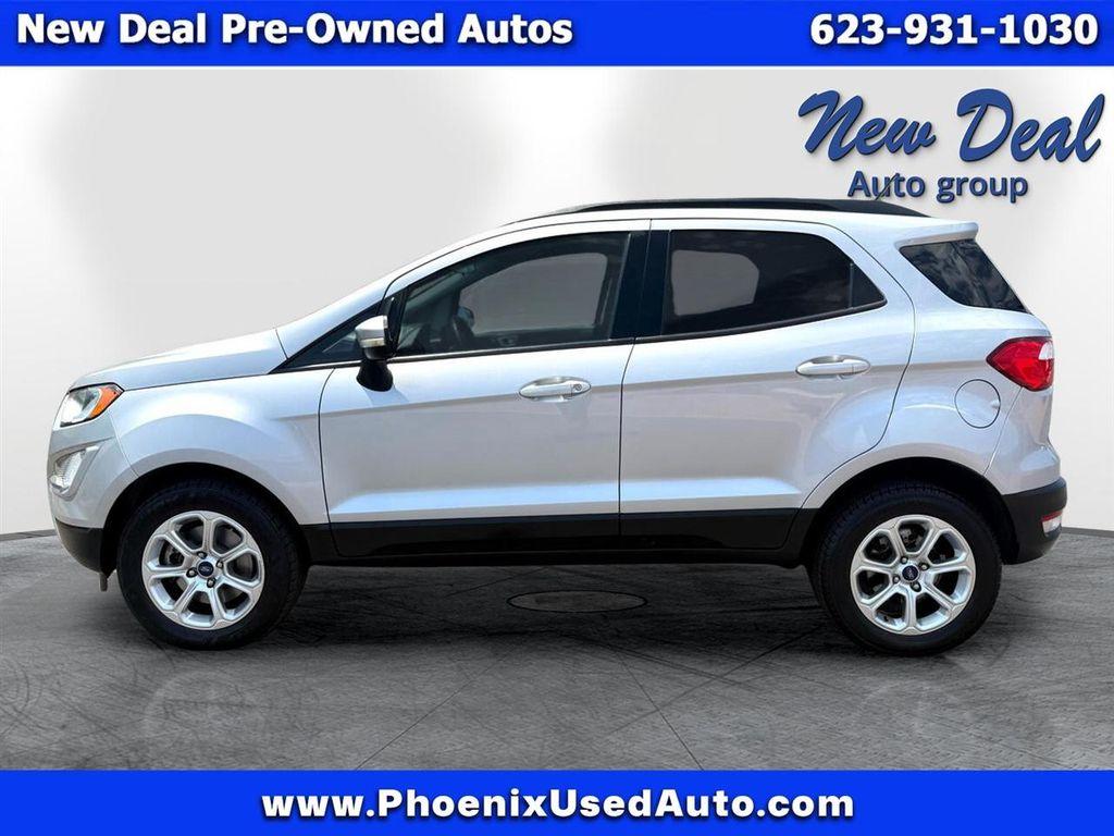used 2018 Ford EcoSport car, priced at $8,388