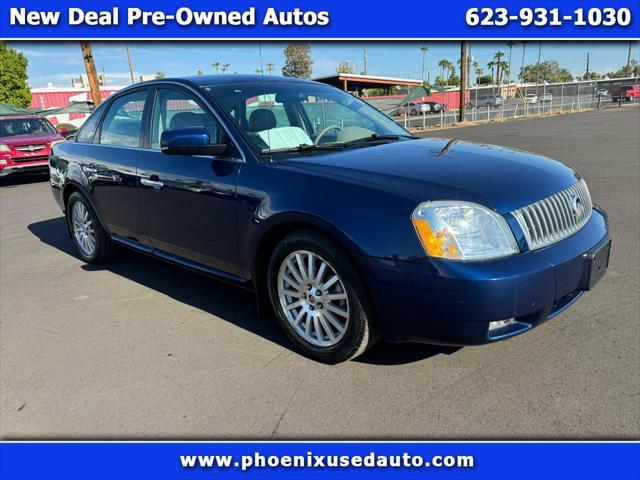 used 2006 Mercury Montego car, priced at $6,988