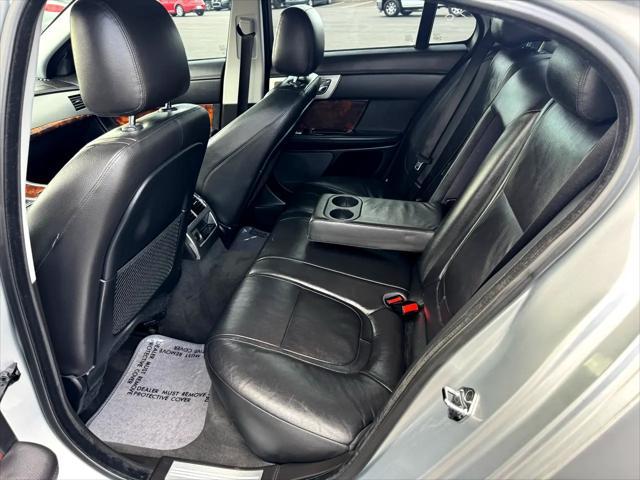 used 2012 Jaguar XF car, priced at $9,988