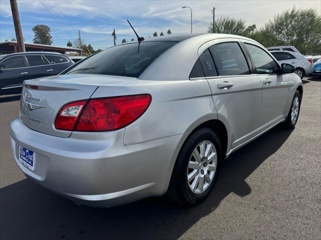 used 2010 Chrysler Sebring car, priced at $6,488