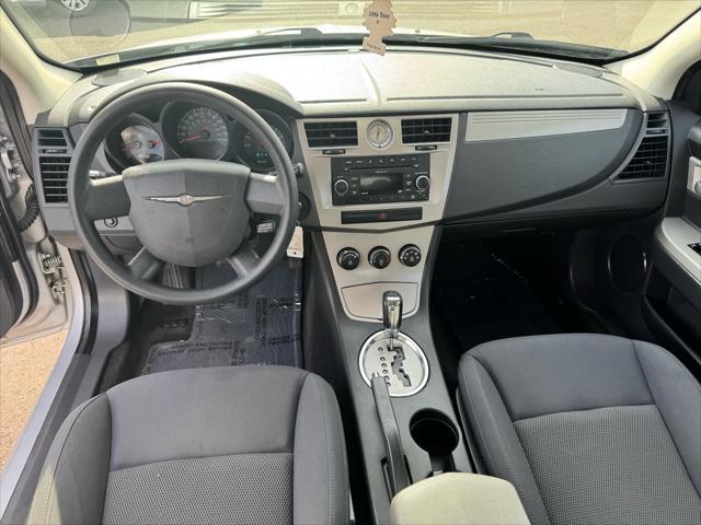 used 2010 Chrysler Sebring car, priced at $6,488