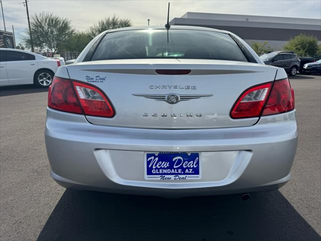 used 2010 Chrysler Sebring car, priced at $6,488