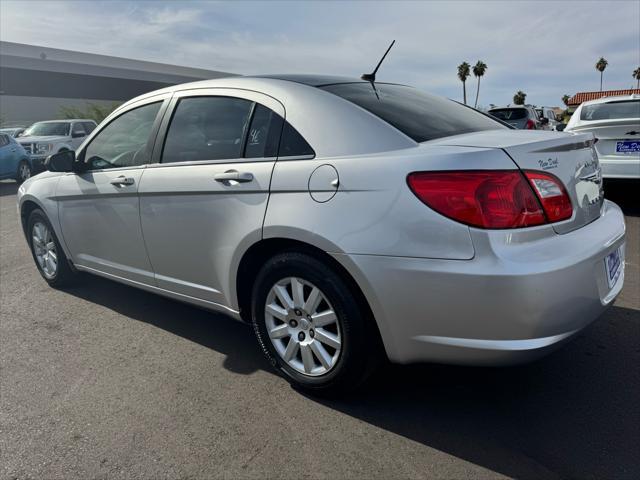 used 2010 Chrysler Sebring car, priced at $6,488