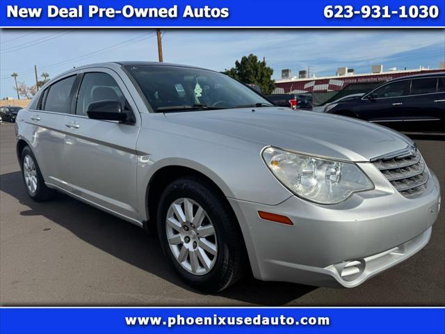 used 2010 Chrysler Sebring car, priced at $6,488