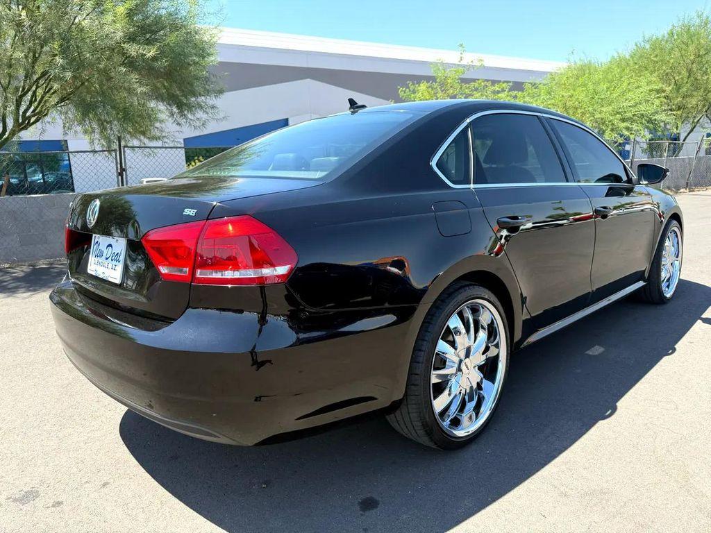 used 2012 Volkswagen Passat car, priced at $7,777