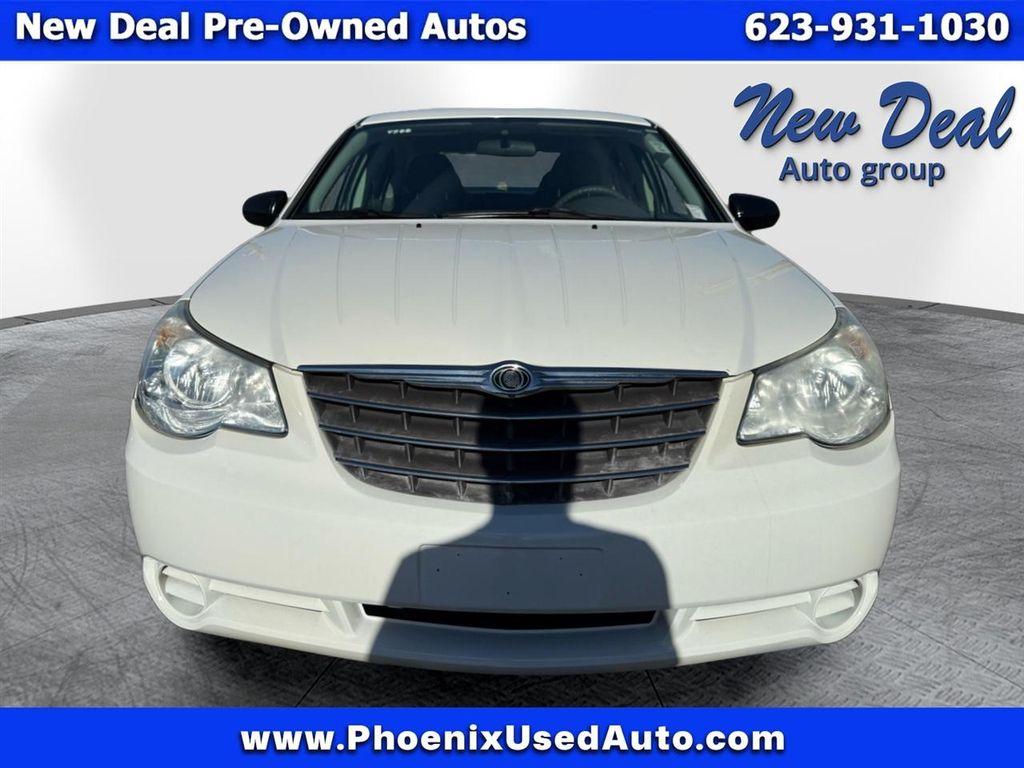 used 2008 Chrysler Sebring car, priced at $5,988