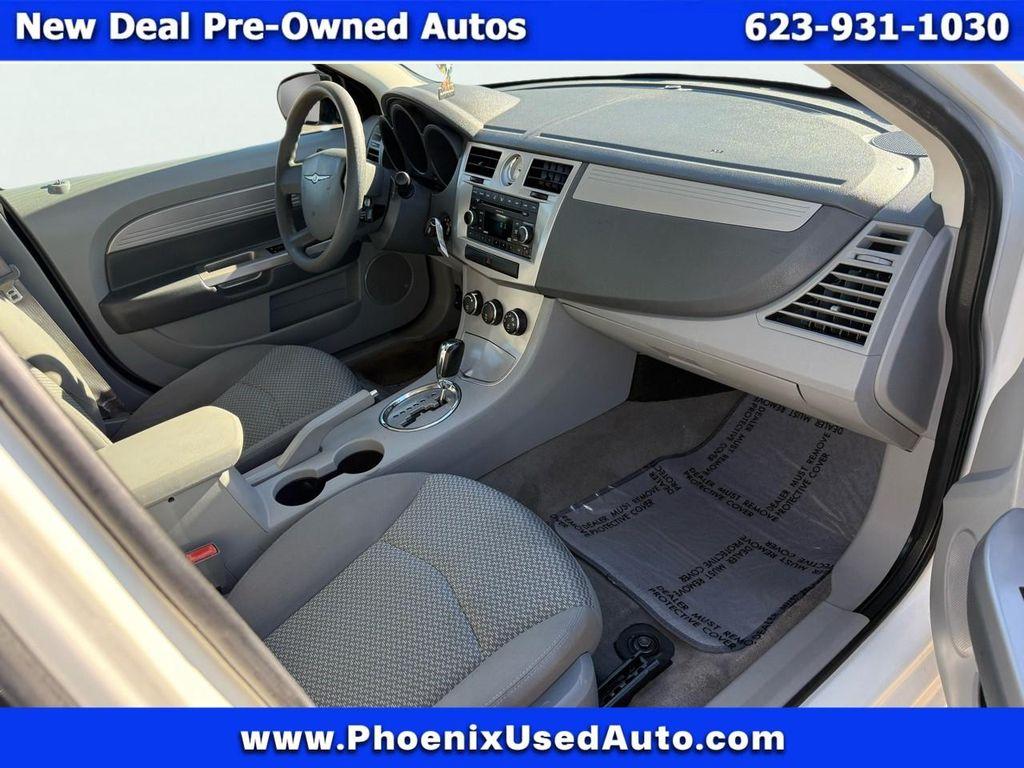 used 2008 Chrysler Sebring car, priced at $5,988