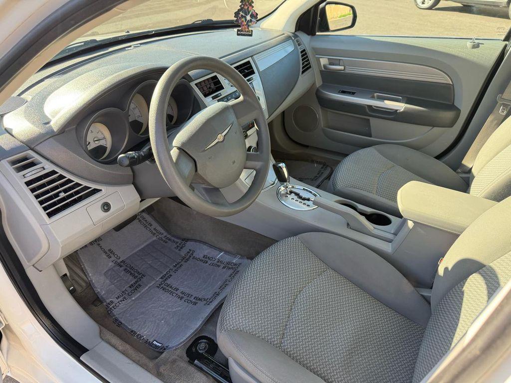 used 2008 Chrysler Sebring car, priced at $5,988
