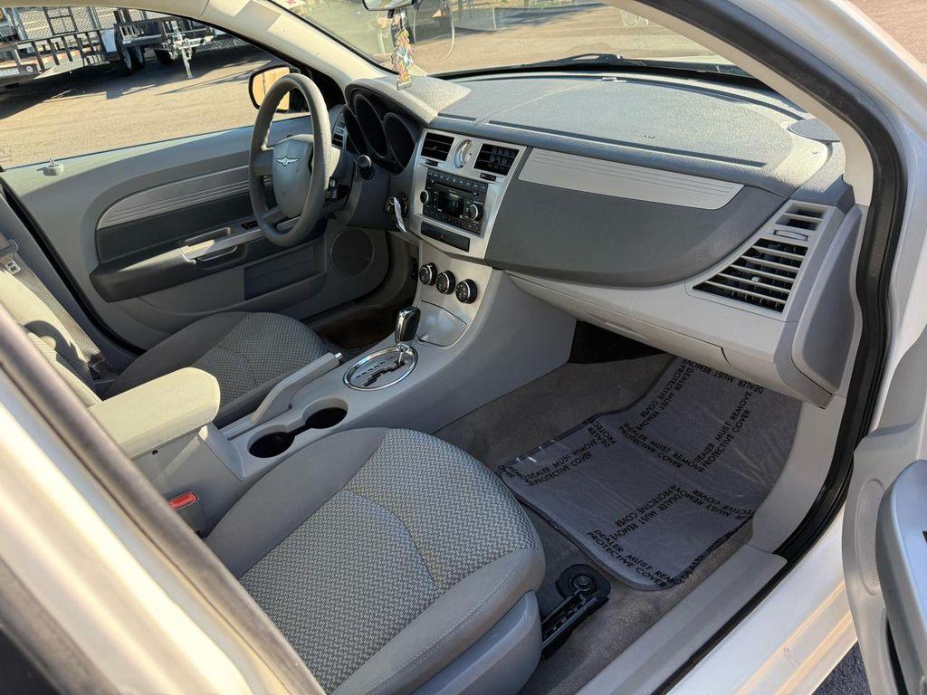 used 2008 Chrysler Sebring car, priced at $5,988