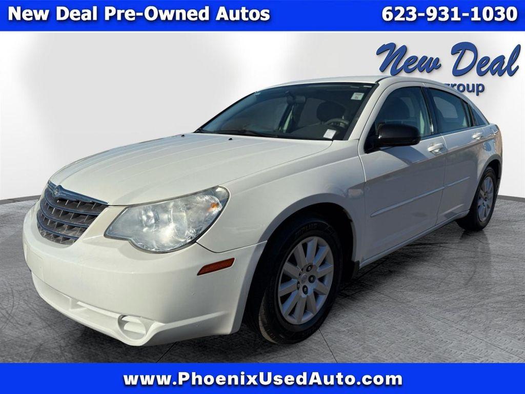 used 2008 Chrysler Sebring car, priced at $5,988