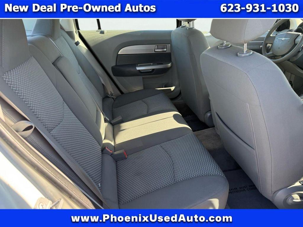 used 2008 Chrysler Sebring car, priced at $5,988