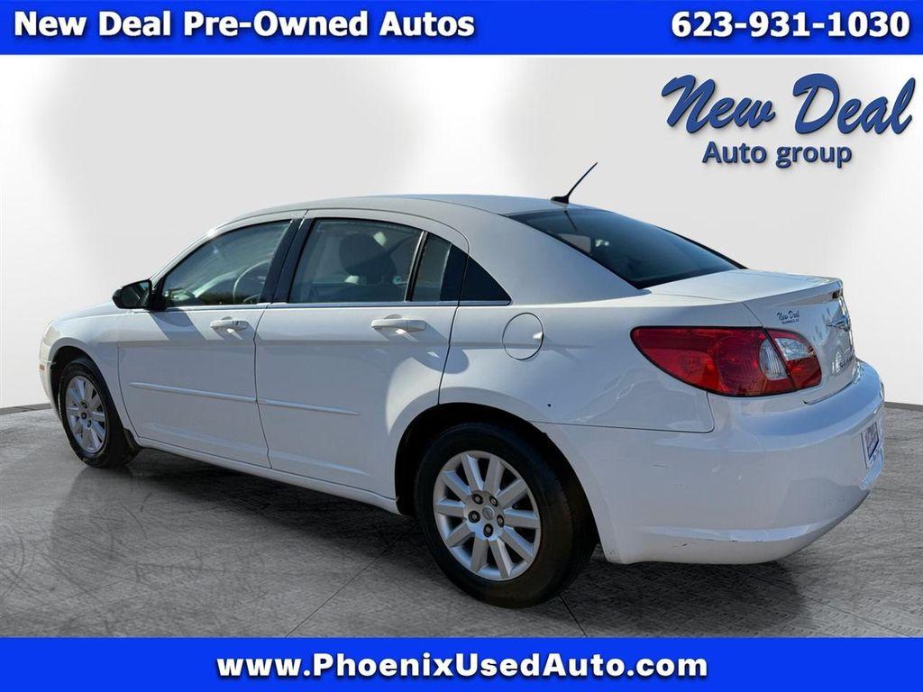 used 2008 Chrysler Sebring car, priced at $5,988