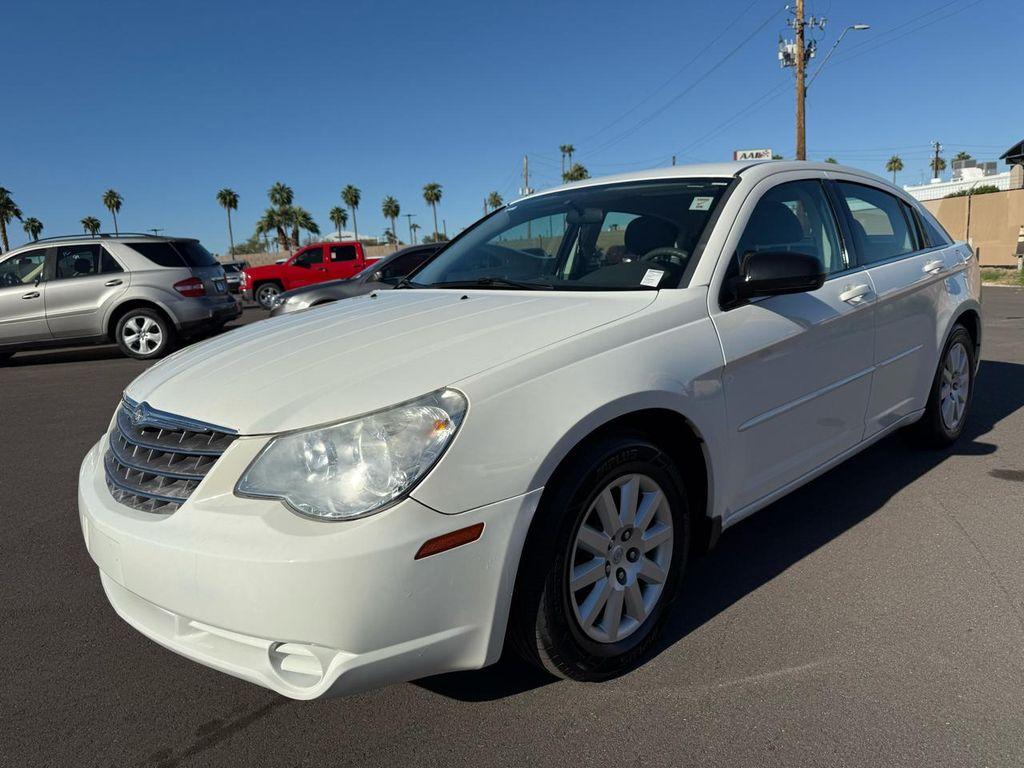 used 2008 Chrysler Sebring car, priced at $5,988