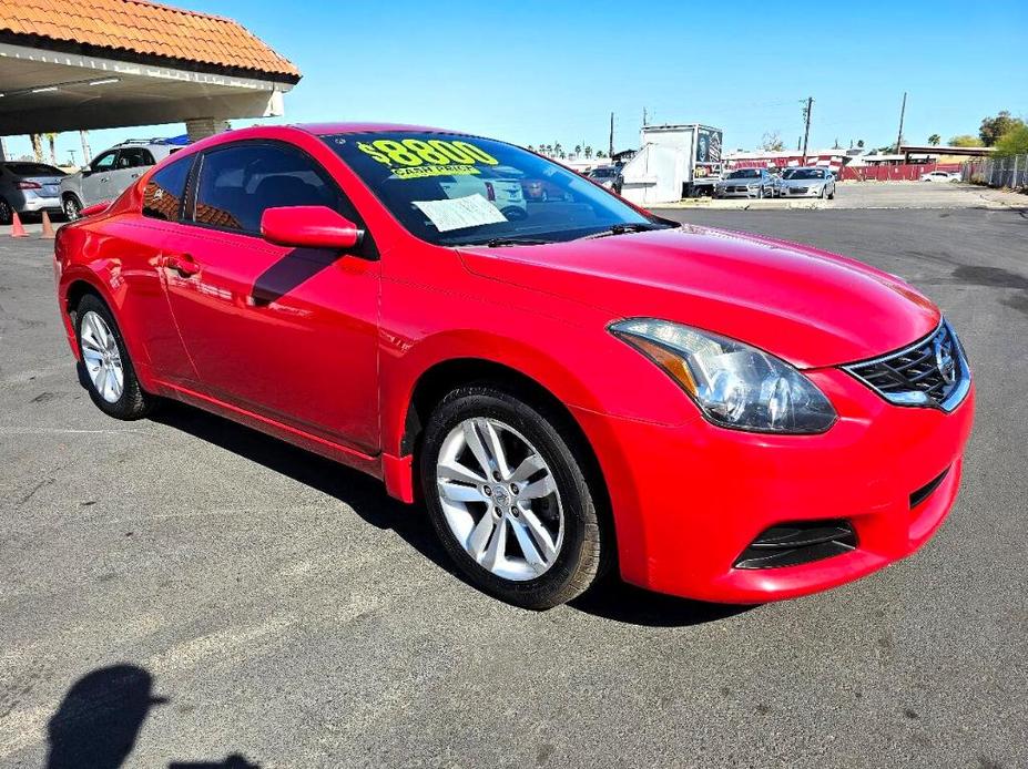 used 2011 Nissan Altima car, priced at $8,300