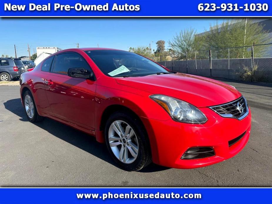 used 2011 Nissan Altima car, priced at $8,300
