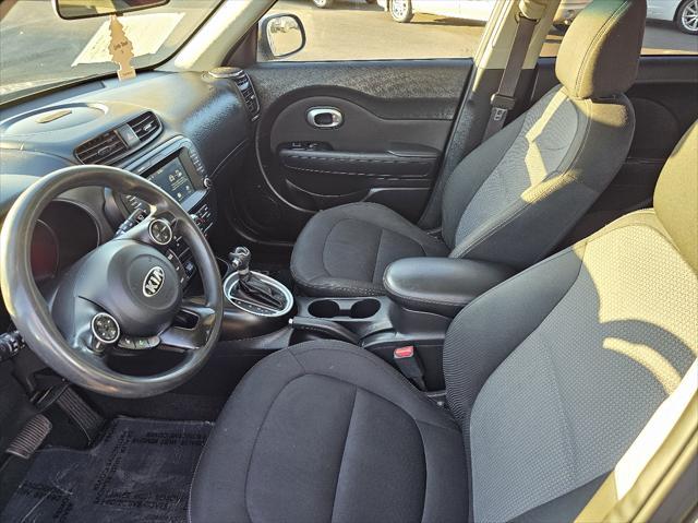 used 2018 Kia Soul car, priced at $9,988