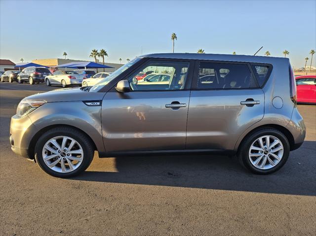 used 2018 Kia Soul car, priced at $9,988