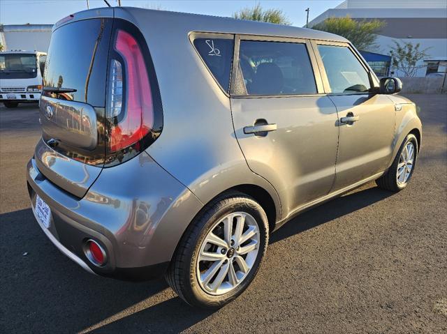 used 2018 Kia Soul car, priced at $9,988