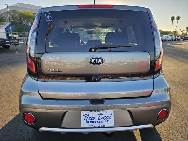 used 2018 Kia Soul car, priced at $9,988