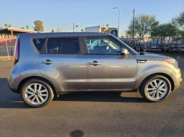 used 2018 Kia Soul car, priced at $9,988