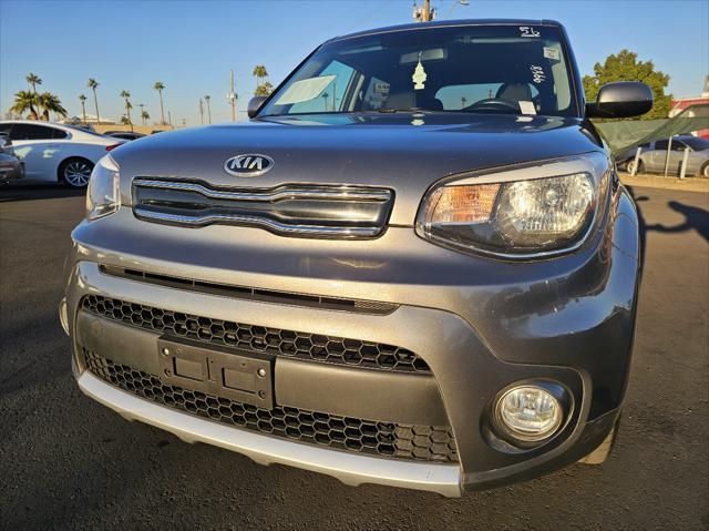 used 2018 Kia Soul car, priced at $9,988