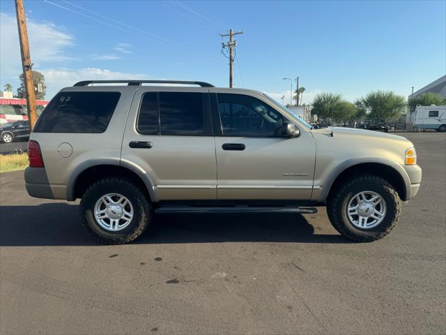 used 2002 Ford Explorer car, priced at $6,988