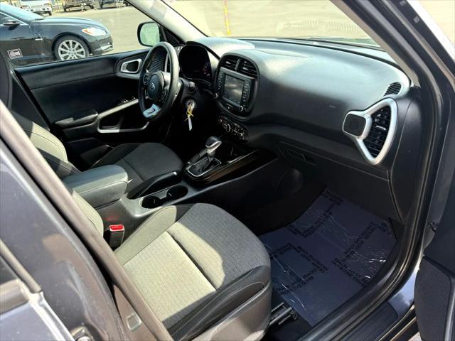 used 2020 Kia Soul car, priced at $9,777