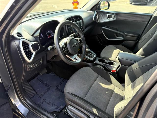 used 2020 Kia Soul car, priced at $9,777
