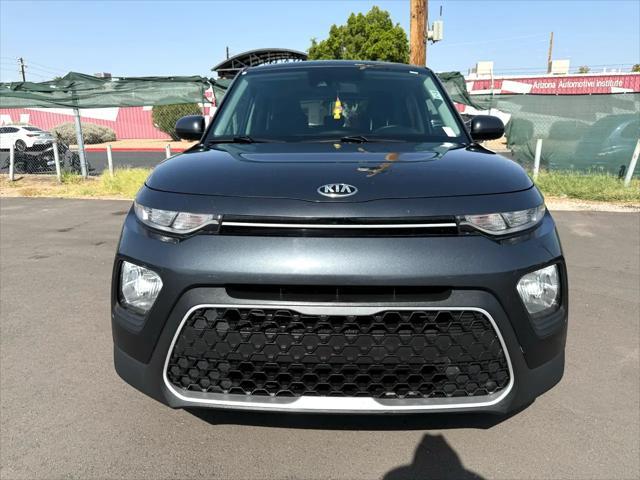 used 2020 Kia Soul car, priced at $9,777