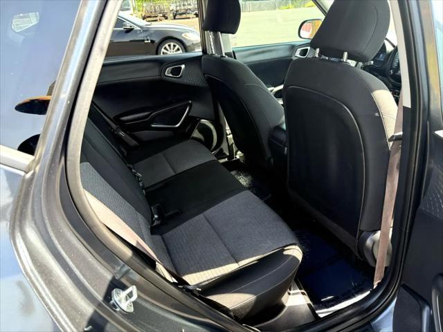 used 2020 Kia Soul car, priced at $9,777