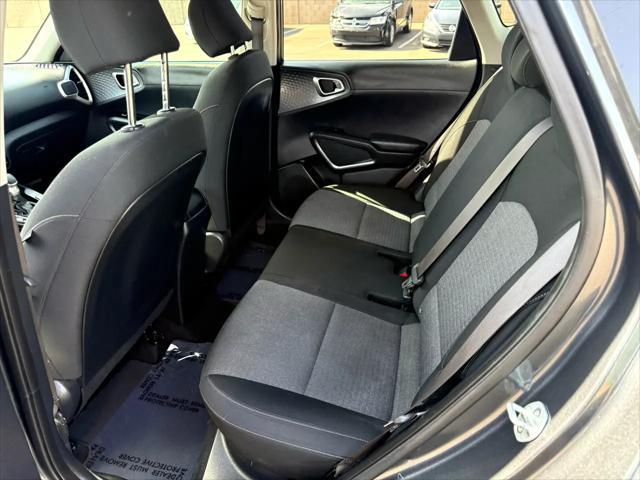 used 2020 Kia Soul car, priced at $9,777