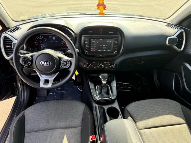 used 2020 Kia Soul car, priced at $9,777