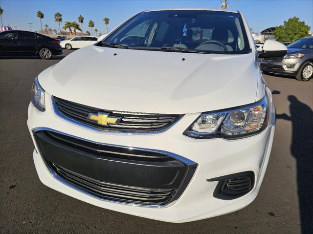 used 2020 Chevrolet Sonic car, priced at $9,777