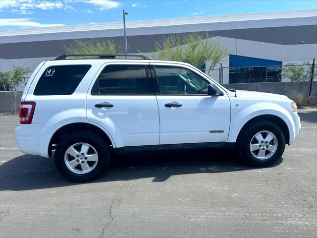 used 2008 Ford Escape car, priced at $6,488