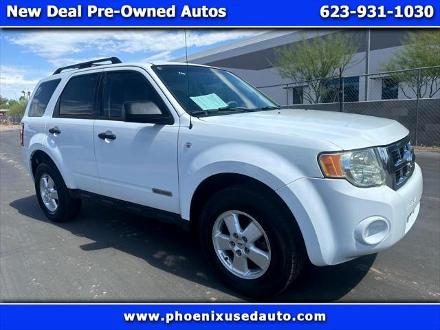 used 2008 Ford Escape car, priced at $6,488