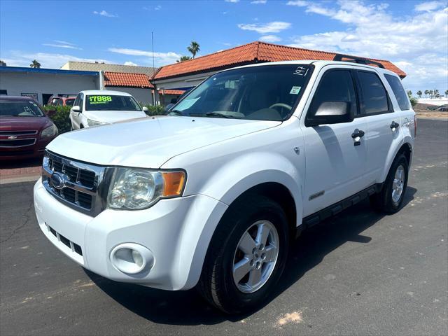 used 2008 Ford Escape car, priced at $6,488