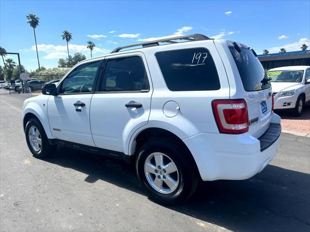 used 2008 Ford Escape car, priced at $6,488