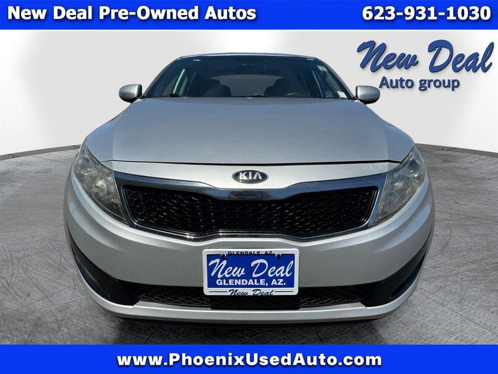 used 2013 Kia Optima car, priced at $7,777