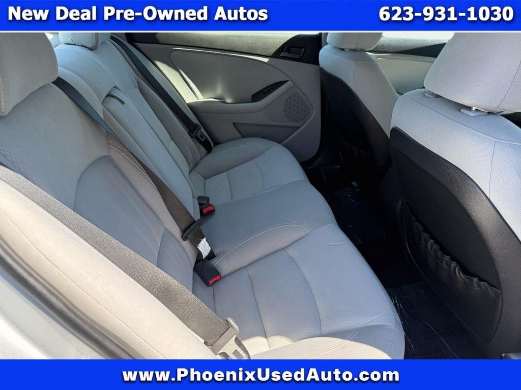 used 2013 Kia Optima car, priced at $7,777