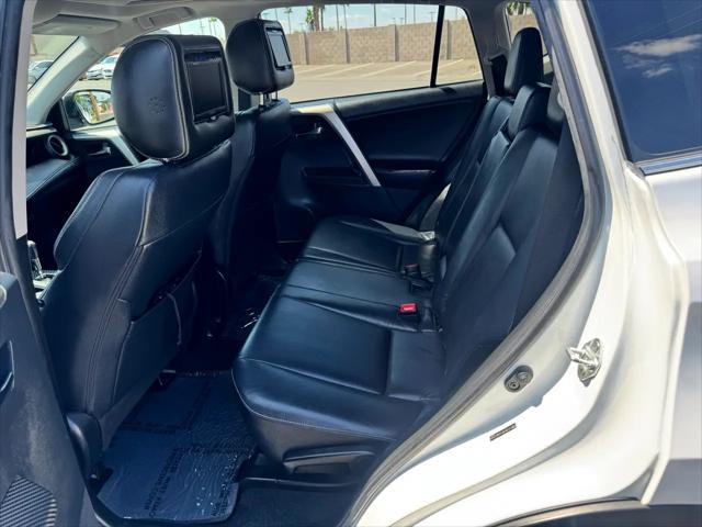 used 2013 Toyota RAV4 car, priced at $11,777
