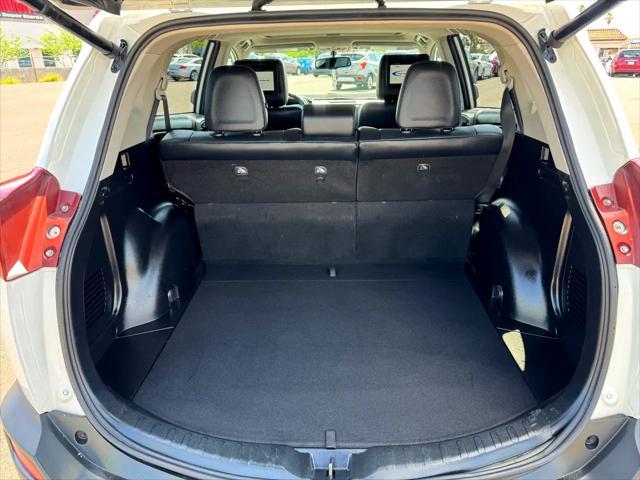 used 2013 Toyota RAV4 car, priced at $11,777