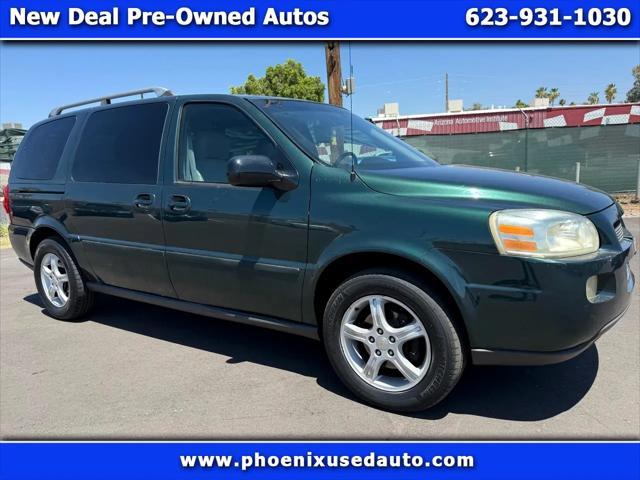used 2005 Chevrolet Uplander car, priced at $3,988