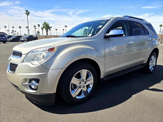 used 2014 Chevrolet Equinox car, priced at $8,300