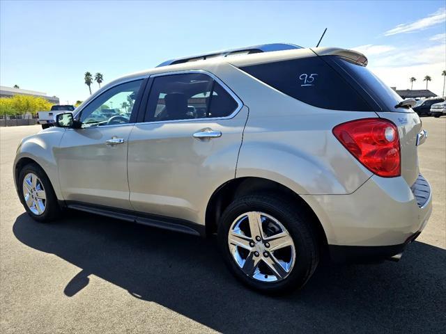 used 2014 Chevrolet Equinox car, priced at $8,300